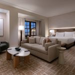 The redesigned suits will be open up in January 2026.